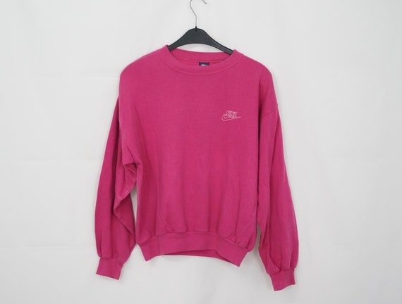 Vintage Nike Sweater Gr.M Oldschool True Vintage … - image 1