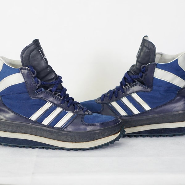 Vintage Adidas Alaska Stiefel Schuhe Gr 7.5 (40.5) Oldschool 80er