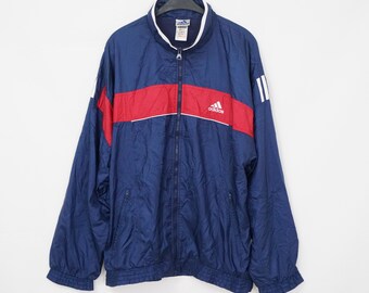 Adidas F50 Windbreaker xxl Etsy Canada