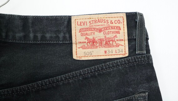 Vintage Levi