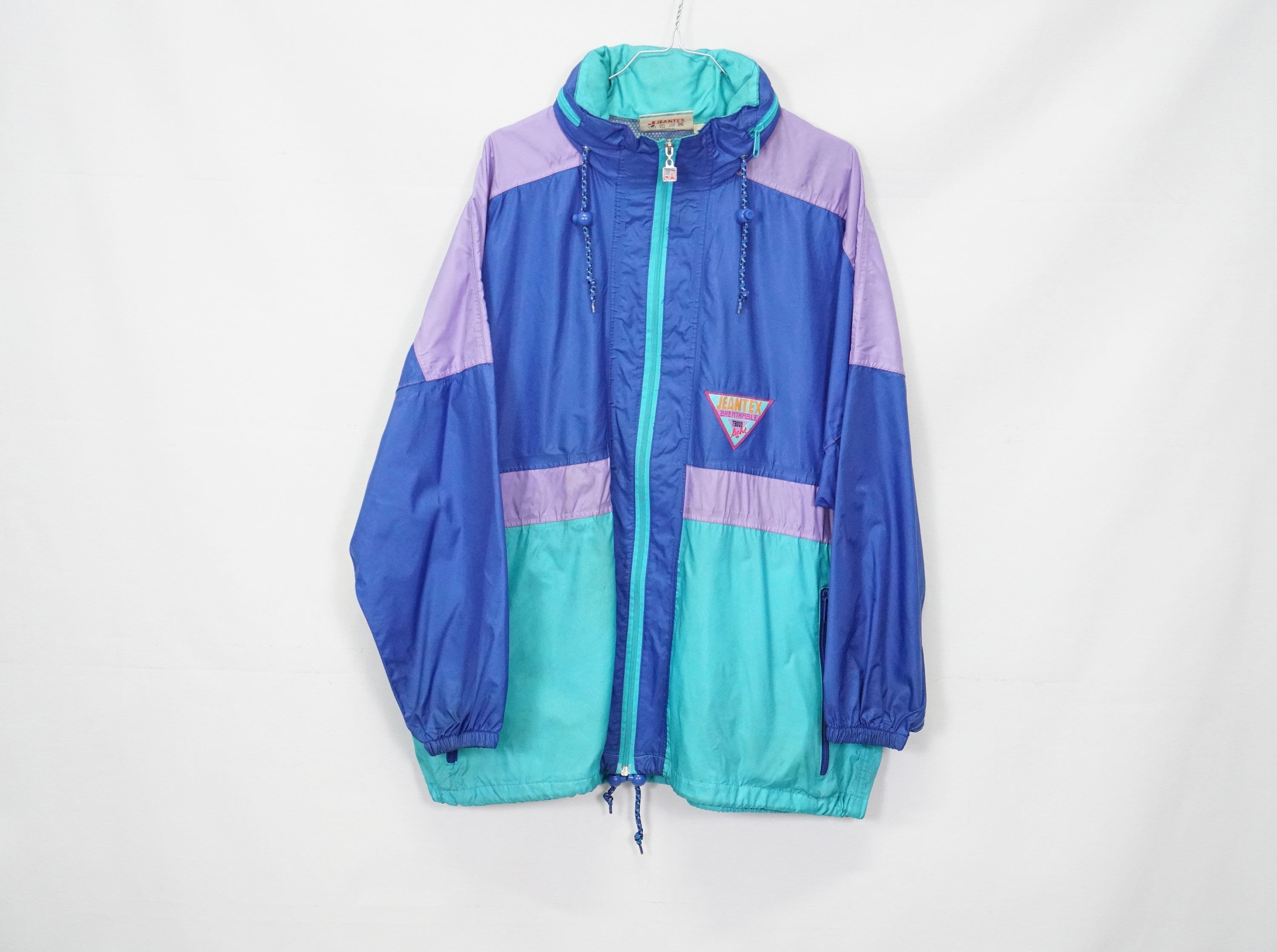 Windbreaker Regenjacke Jeantex Regenjacke Jeantex Regenbekleidung