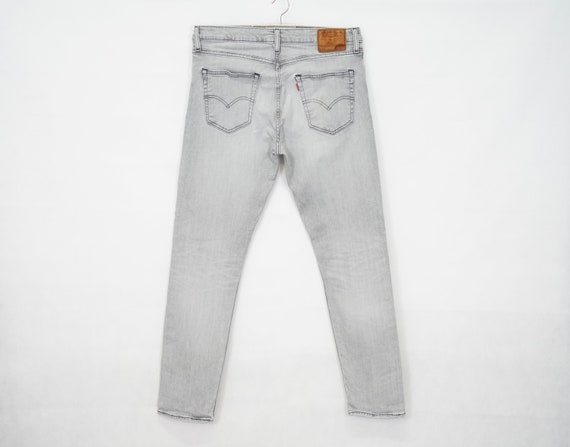 Levi's men's jeans trousers size. W34 - L34 Old S… - image 1