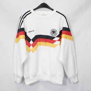 pestillo probabilidad Llorar Vintage Adidas Germany Sweater Sweater Size D6/meter - Etsy