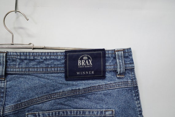 Vintage Brax Jeans Trousers W36 L34 True Vintage 80's - Etsy Sweden