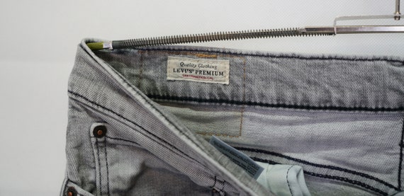 Levi's men's jeans trousers size. W34 - L34 Old S… - image 5