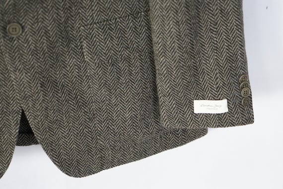 Britisch Tweed by Christian Berg Herren Sakko Gr.… - image 2