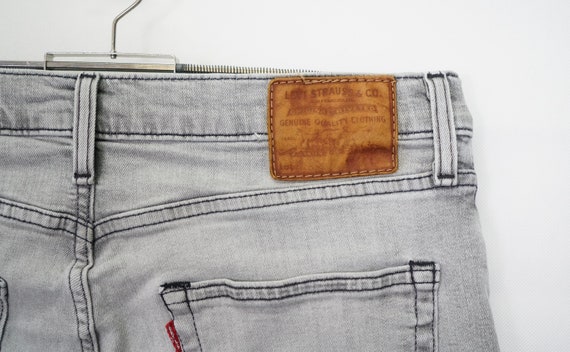 Levi's men's jeans trousers size. W34 - L34 Old S… - image 3