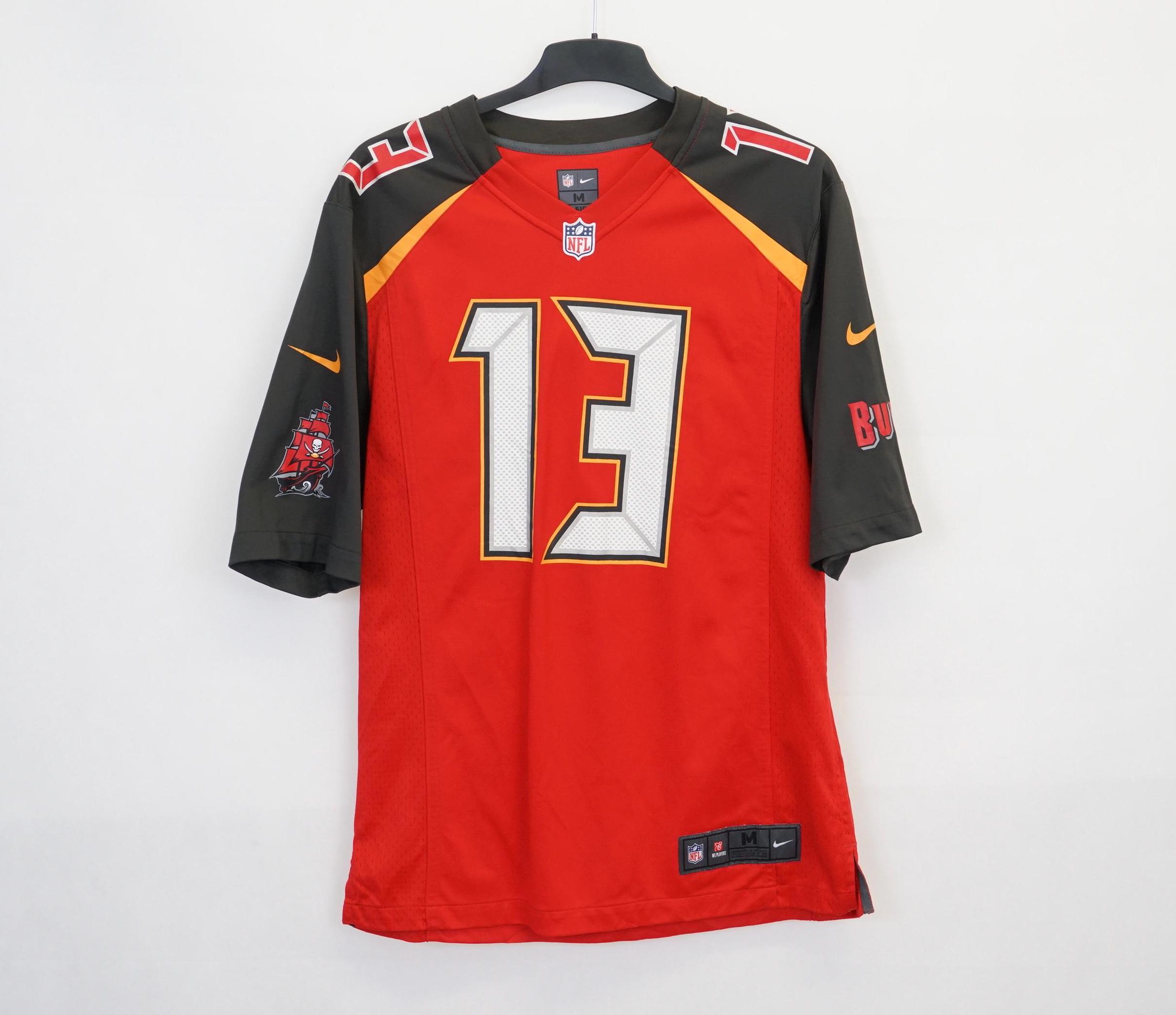 ナイキ NFL タンパベイ・バッカニアーズ リミテッド ジャージ　USサイズＳ ナイキ NFL タンパベイ・バッカニアーズ リミテッド ジャージUS