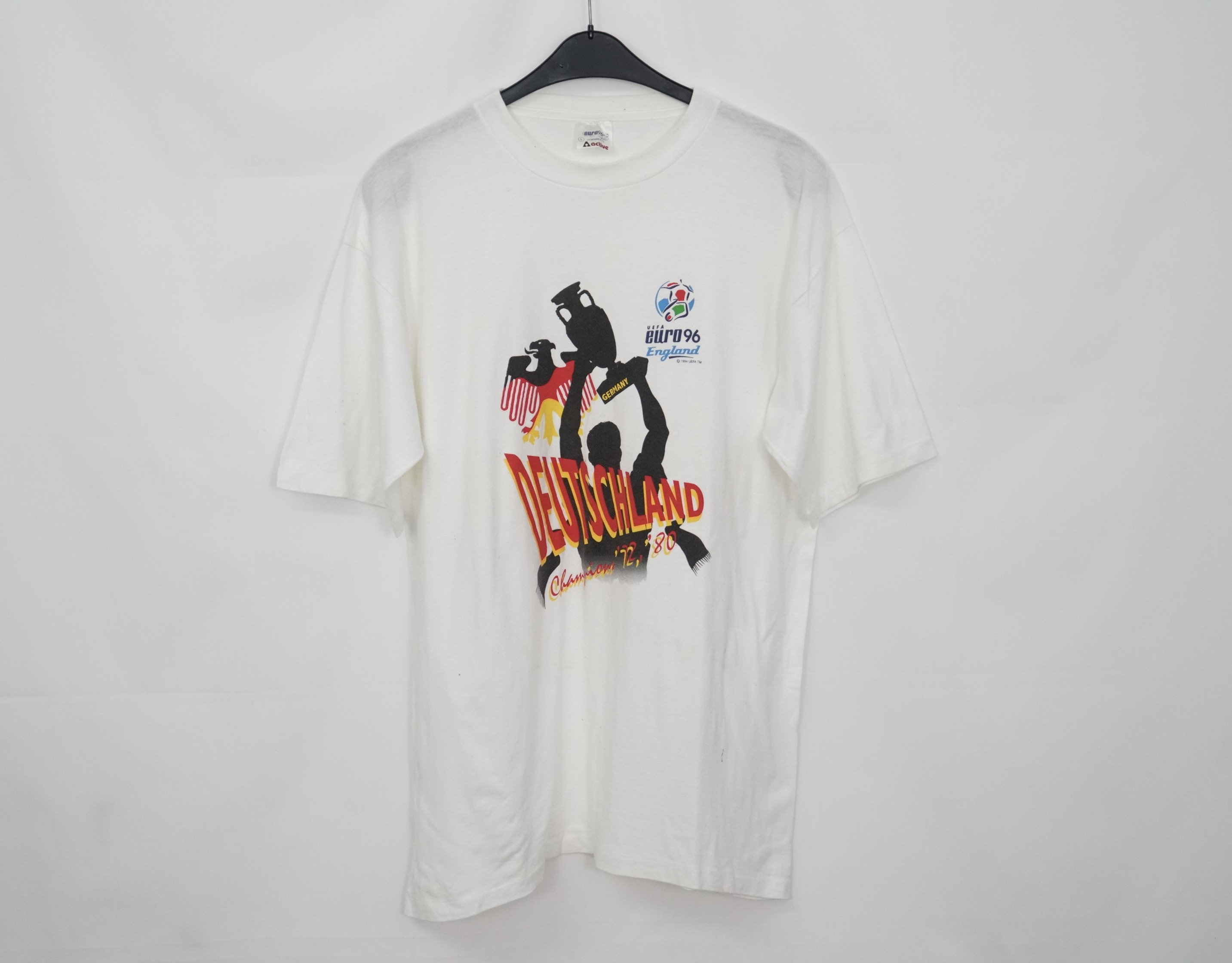 アンブロxイングランド代表 ビンテージTシャツ umbro ユーロ