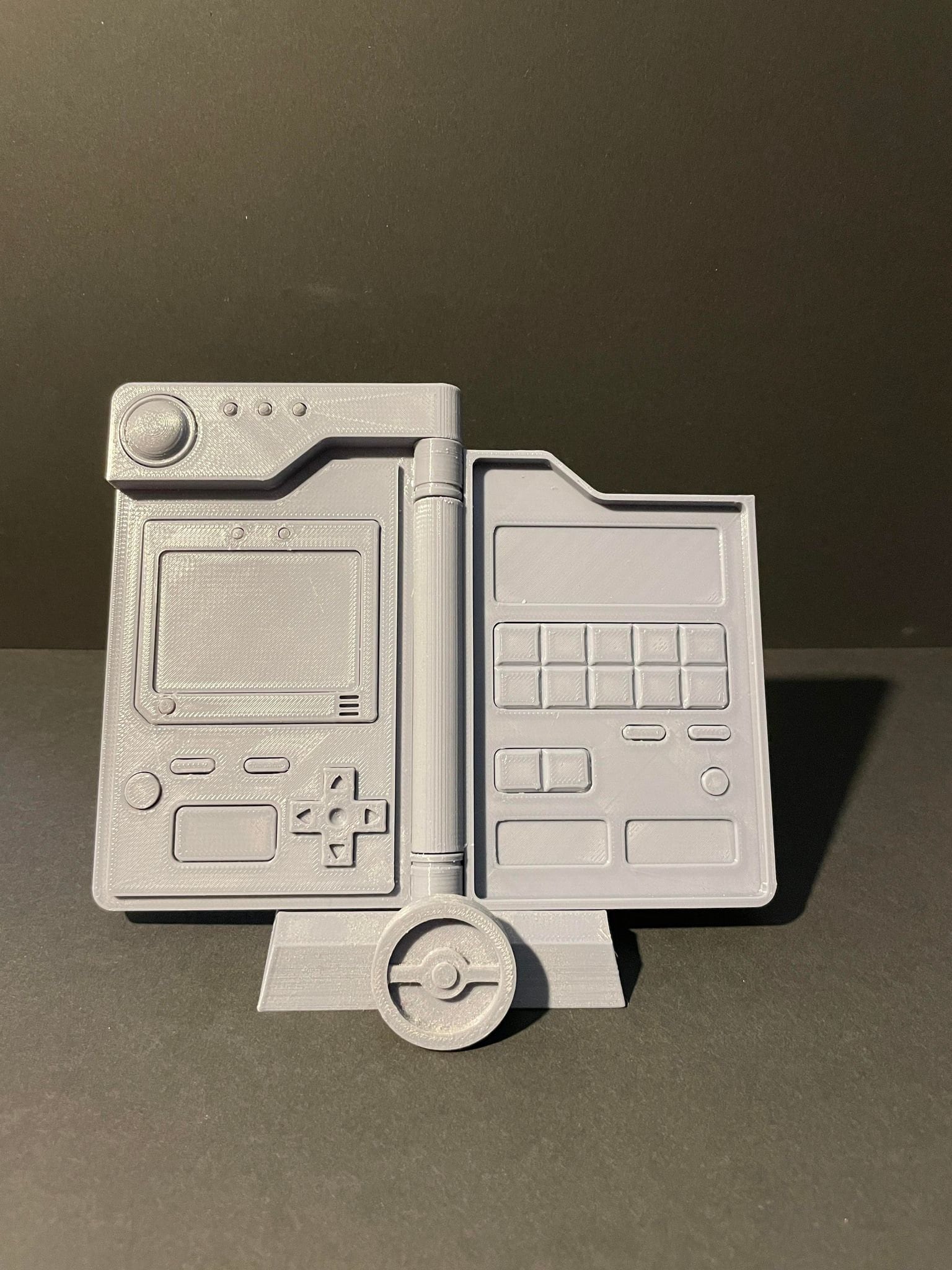 Pokemon Hoenn Region Pokedex 3D File for Cosplay -  Sweden