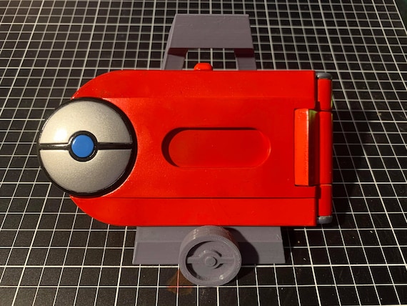 Pokemon Hoenn Region Pokedex 3D File for Cosplay -  Portugal