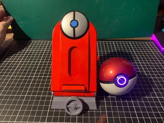 Buy Pokemon Hoenn Region Pokedex 3D File for Cosplay Online in India 