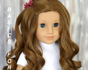american girl doll boy wigs