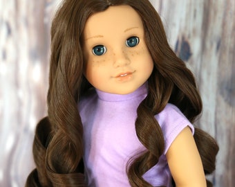 ag doll wig