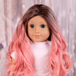 Etsy hair doll outlet