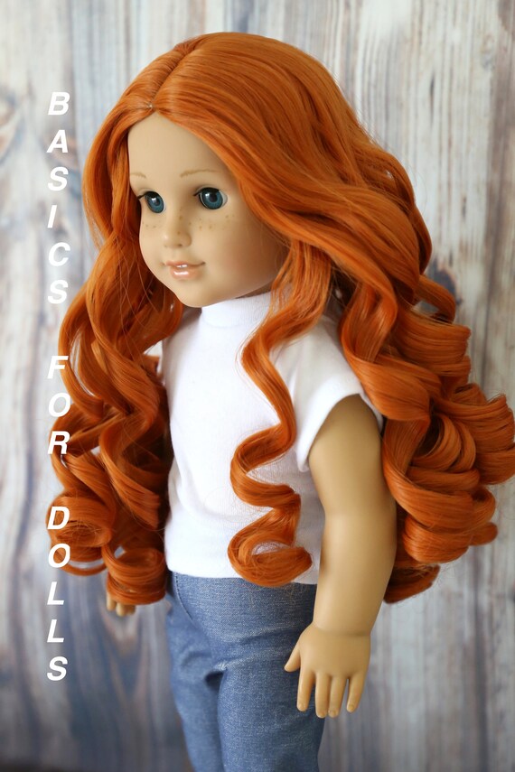 red headed american girl doll