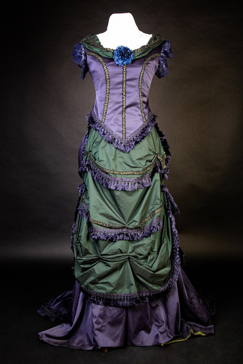 Princess dress Victorian ball dress 19th century dress | Etsy