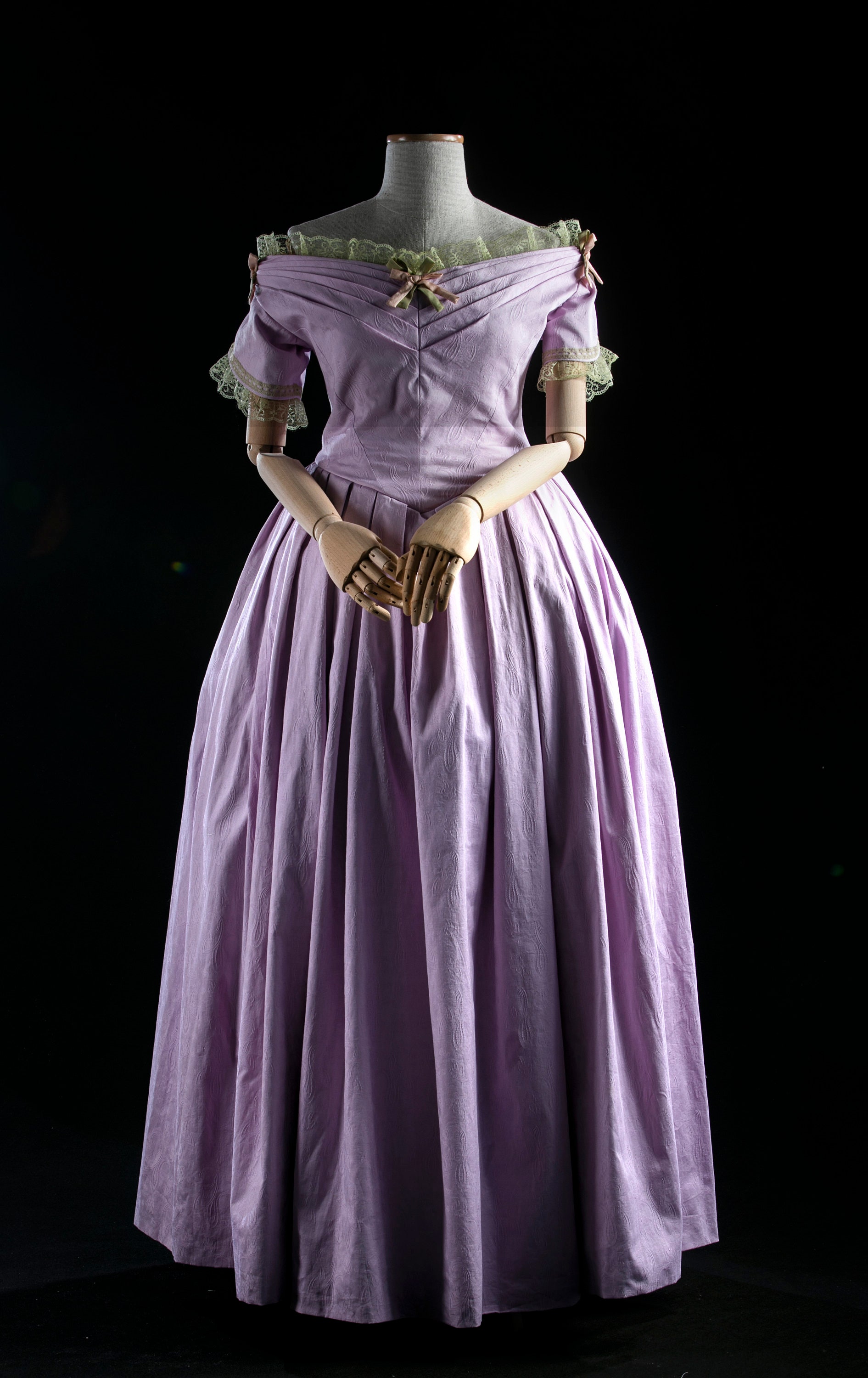 19th century dresses for sale