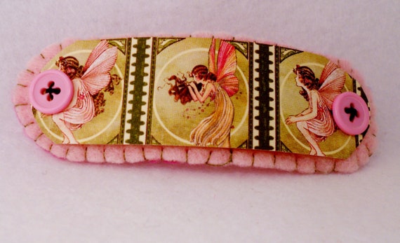 Feather Bridal barrette Feather Barrette Hair barr