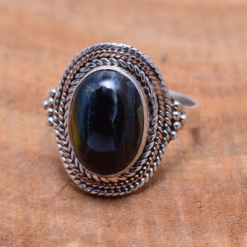 Labradorite ring*gemstone silver ring*natural labradorite gemstone ring*silver gemstone ring*sterling silver ring*handmade ring*promise ring