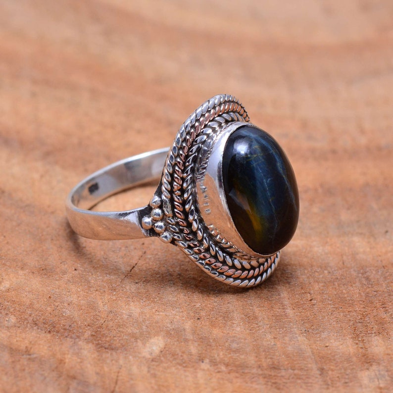 Labradorite ring*gemstone silver ring*natural labradorite gemstone ring*silver gemstone ring*sterling silver ring*handmade ring*promise ring