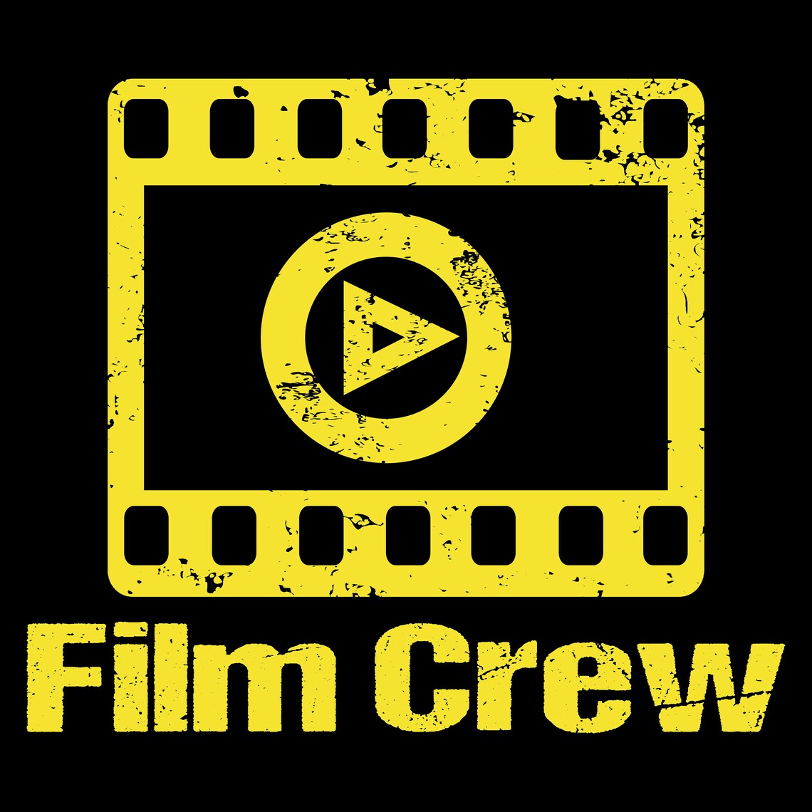 Film Crew SVG Bundle Set / Production crew/ Digital Download / Etsy