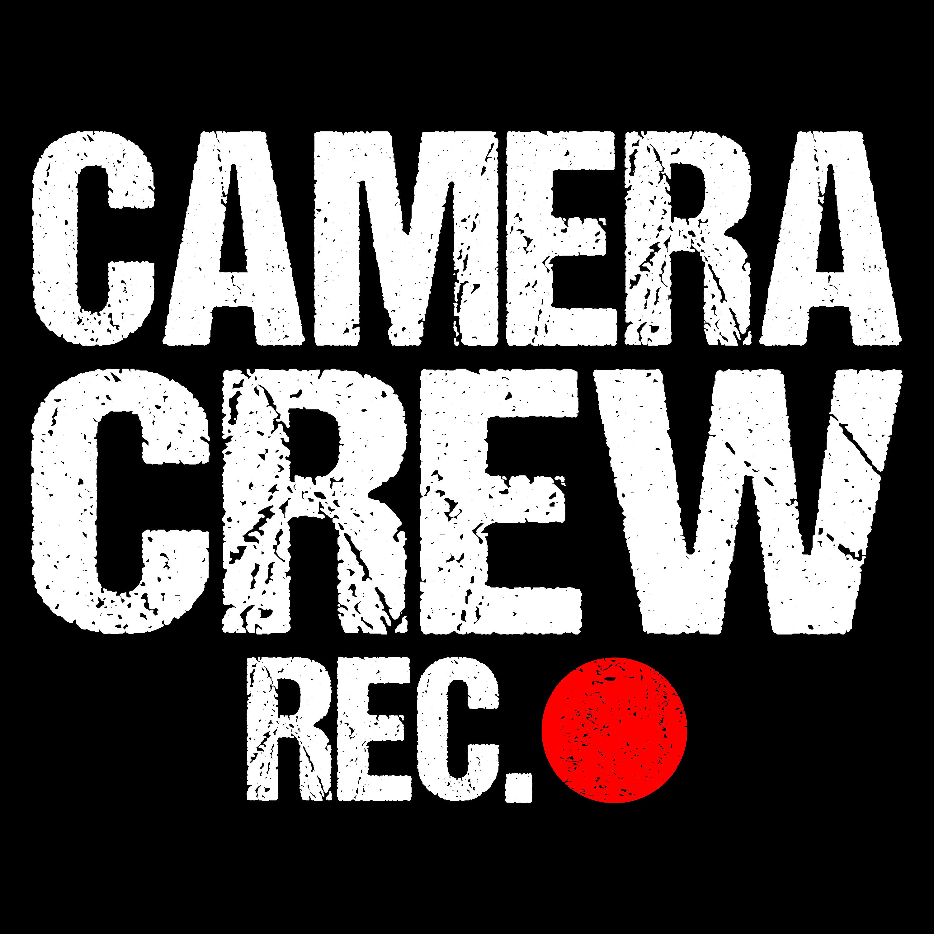 Camera Crew SVG Rec Production Digital Download Bundle Set Etsy
