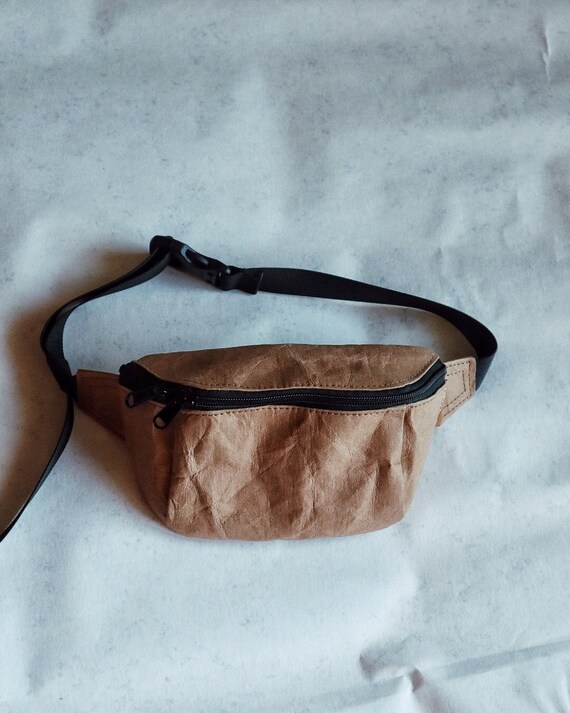 organic fanny pack