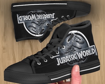 jurassic park converse