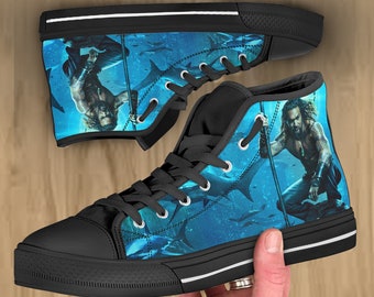 aquaman converse shoes
