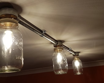 Steampunk chandelier | Etsy Steampunk chandelier | Etsy