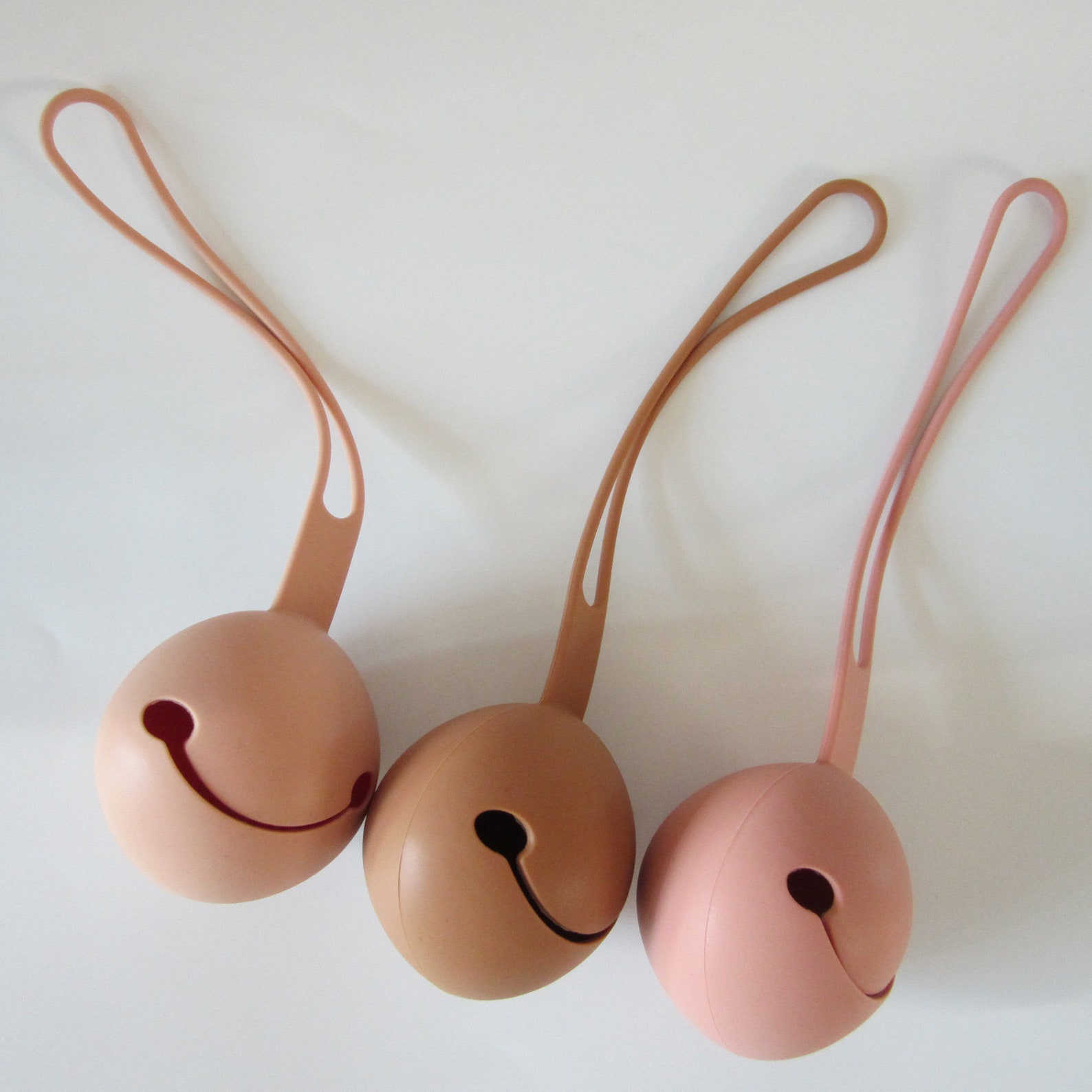 2 Silicone Pacifier Holder Case Portable dummy soother Pocket Etsy