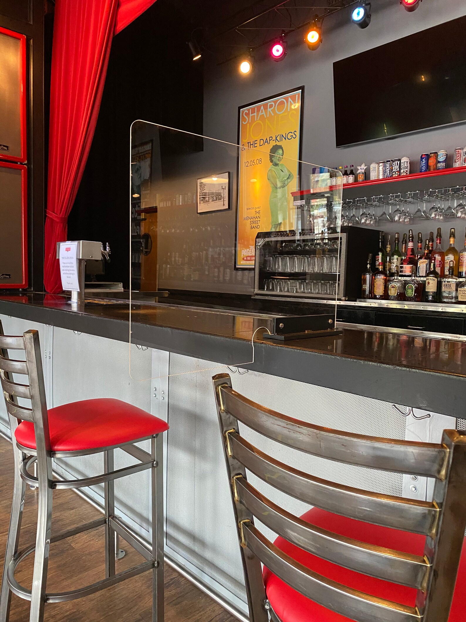 Plexiglass Divider / Plexiglass Partition / Bar Top Divider / Etsy