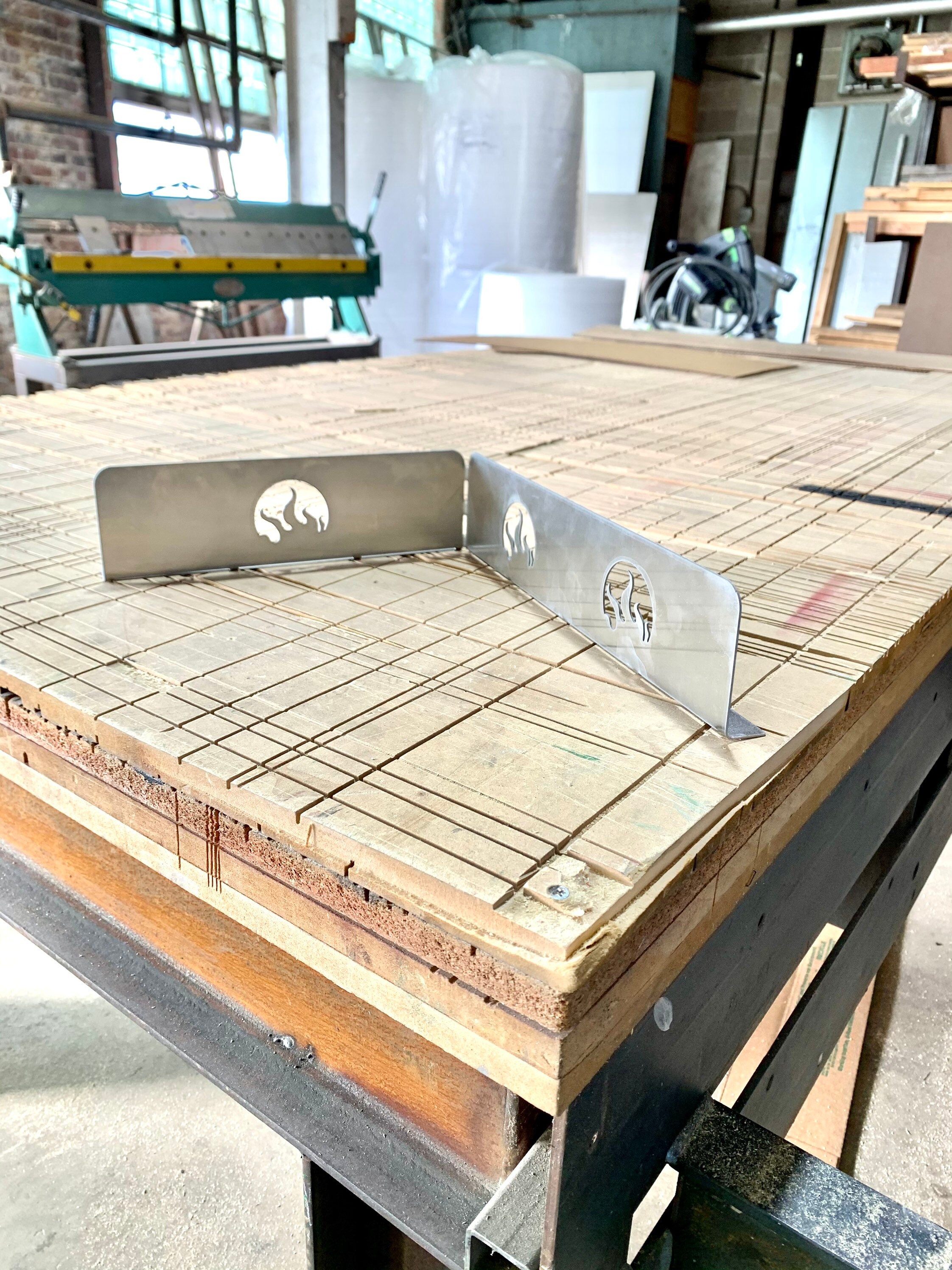 Stainless Steel Pizza Oven Flame Guard Pizza Oven Insert/ Etsy