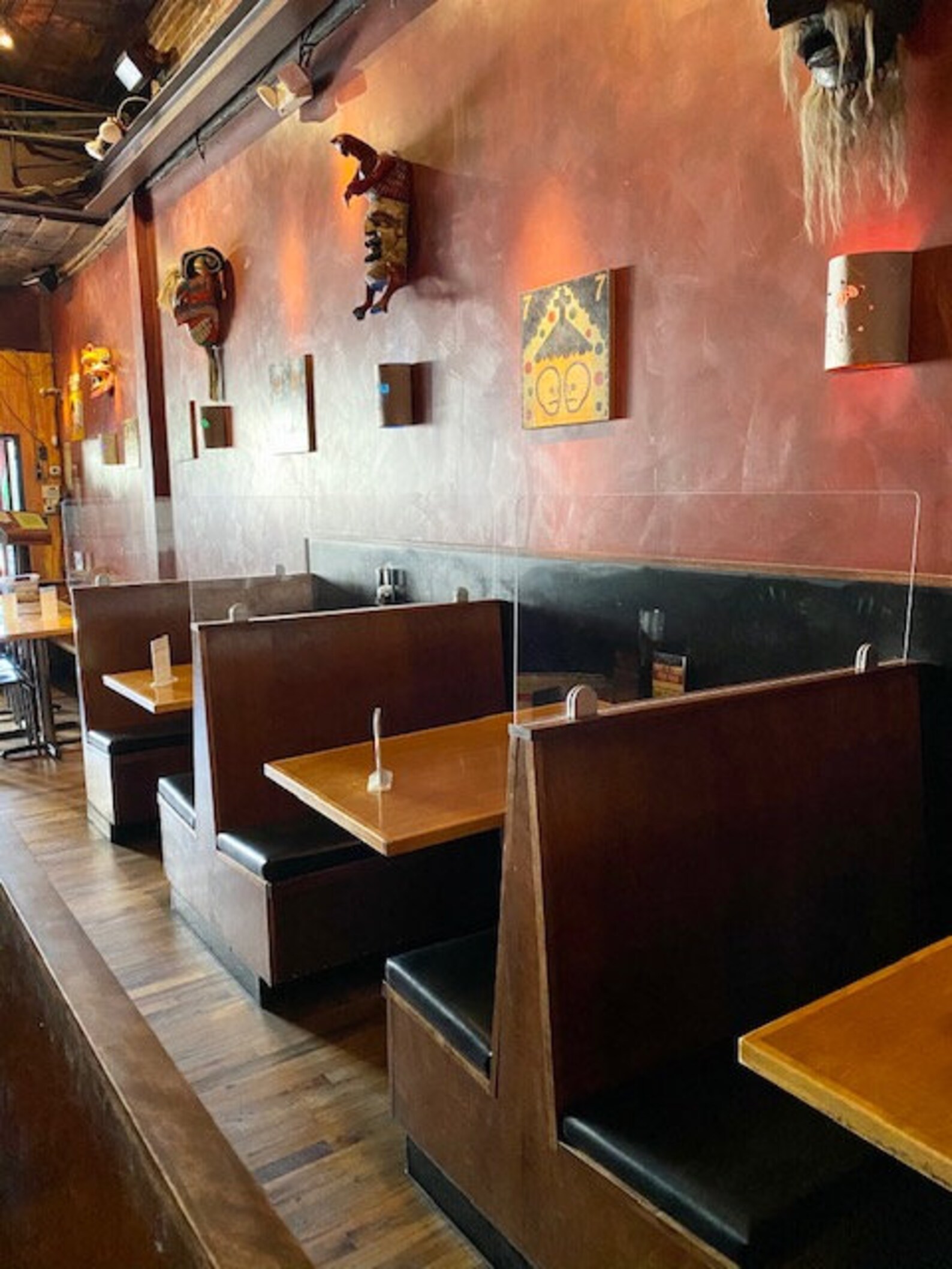 Plexiglass Divider / Plexiglass Partition / Bar top Divider / Etsy