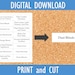 Printable Chore Cards for Kids - Etsy