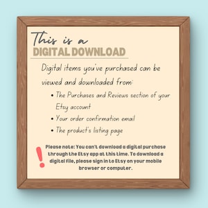 Etsy digital download cleaning chart with daily, weekly and monthly tasks for busy people.