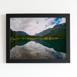 Gold Creek Pond (Photo Print)