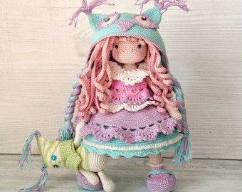 etsy amigurumi doll