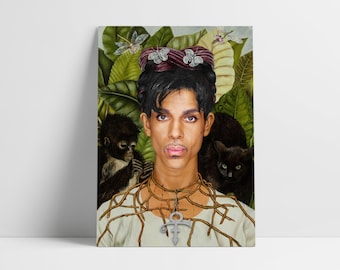 Prince by Untitled.Save | Fine Art Print