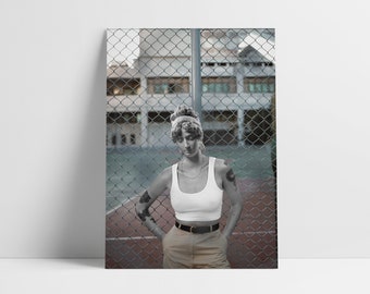 Untitled Woman_5 by Untitled.Save | Fine Art Print