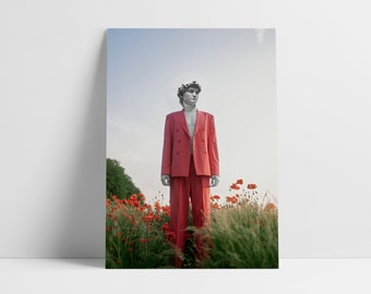 David in the wild by Untitled.Save | Fine Art Print