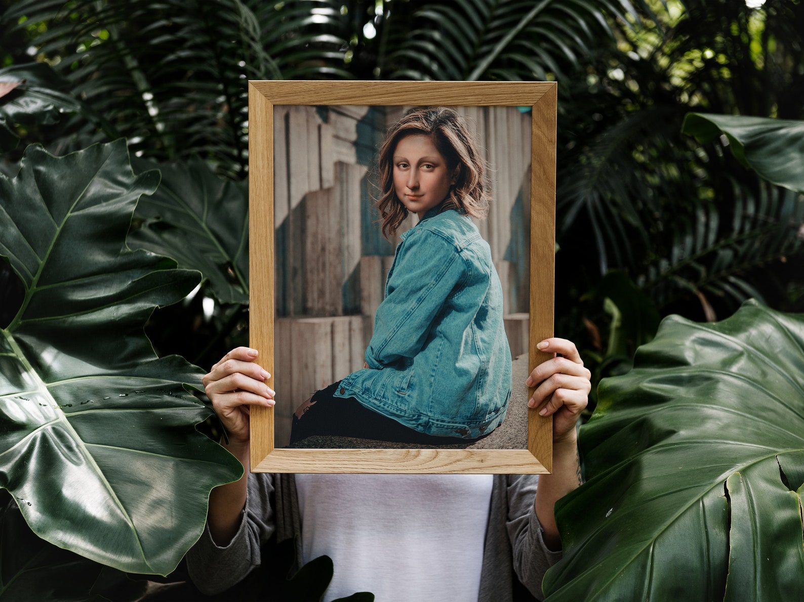 Mona Lisa Print Master Bedroom Wall Decor Printable Etsy