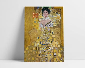 Portrait of Sophia Loren by Untitled.Save | Fine Art Print