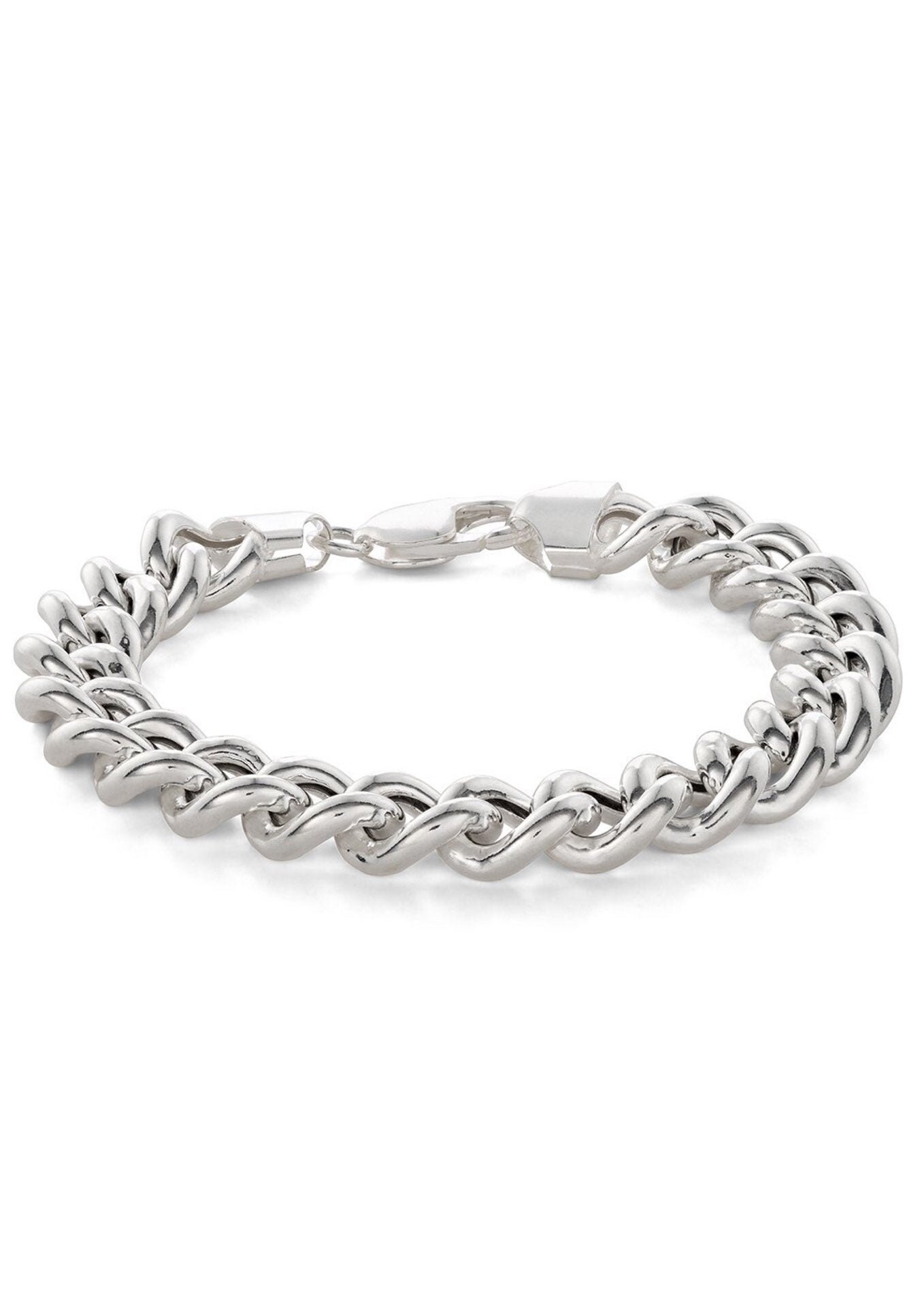 アクセサリー OVY Silver Anchor Chain Bracelet Silver Anchor Chain Bracelet | OVY