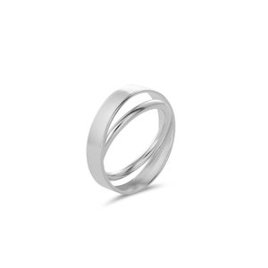 Milky Way Ring Silver - NO MORE ACCESSORIES