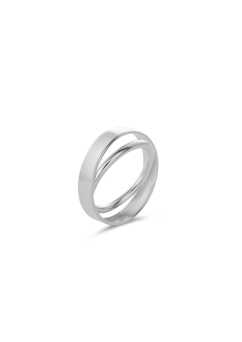 Milky Way Ring Silver - NO MORE ACCESSORIES