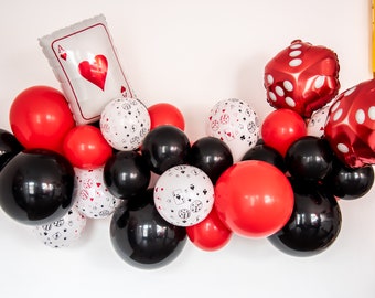 Casino Decorations Etsy