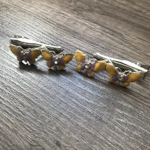90’s butterfly clips moving wings