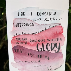 Romans 8:18